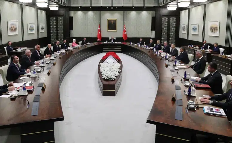 Milyonların gözü bu masada! Kabine bugün toplanıyor, işte masadaki başlıklar