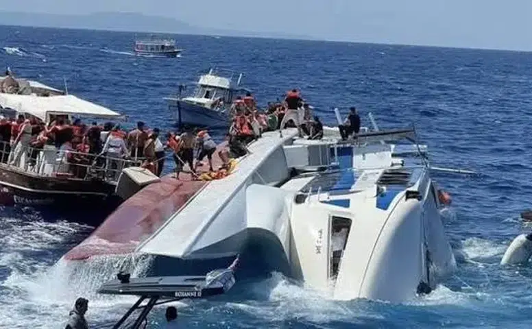 Girne Gemi Faciasında Kara Kutu Şoku: Tek Biz Sağlamız