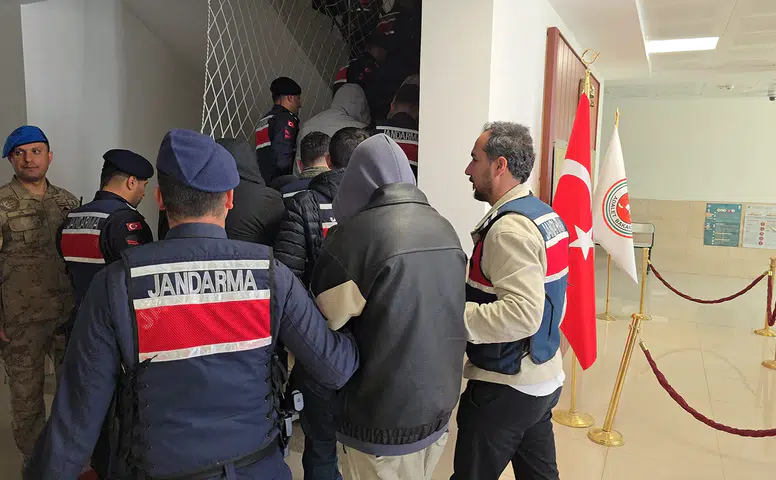 9 İlde Dev Dolandırıcılık: 980 Milyon TL'lik Para Trafiği!