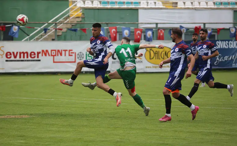 Sivas Gücü Belediyespor Yeni Sezonda BAL’da