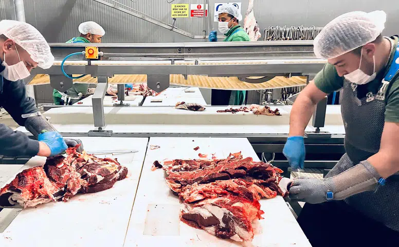 Sivas Belediyesi Hayat Ağacı Derneği Kurban Bağışlarını İhtiyaç Sahiplerine Ulaştırıyor