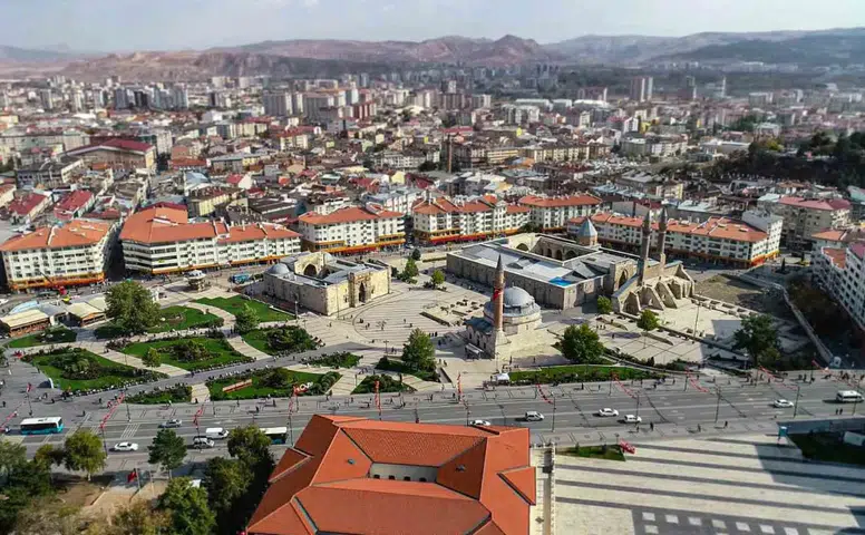 Sivas’ta Bugün Oralar Ücretsiz!