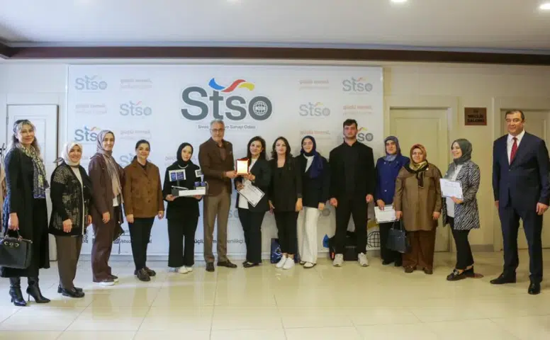 Sivas’ta Girişimcilik Atölyesi ile Akademi ve İş Dünyası Aynı Çatıda Buluştu