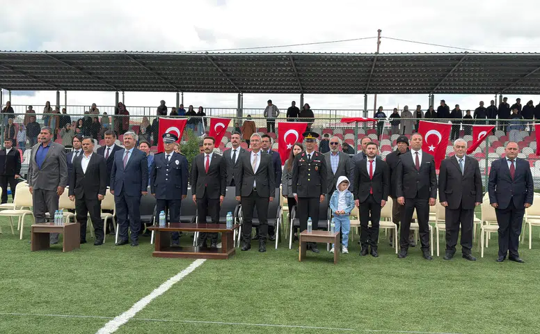 19 Mayıs gençlik ve spor bayramı Gemerek’te Coşkuyla Kutlandı