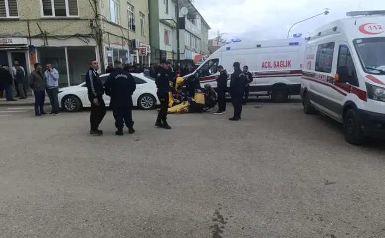 Sivas’ta Belediye İşçisi Silahlı Saldırıda Hayatını Kaybetti!