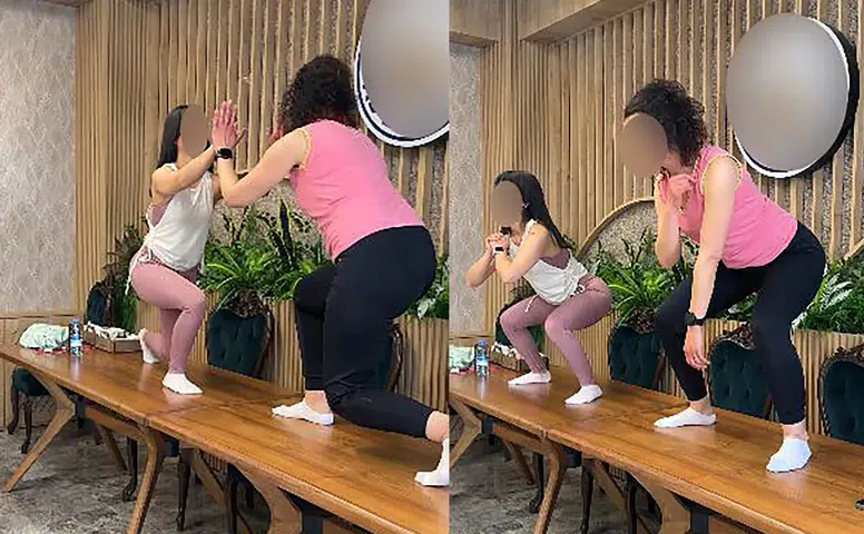 Sivas Belediyesi Tesisindeki Zumba Krizi Görevden Aldırdı