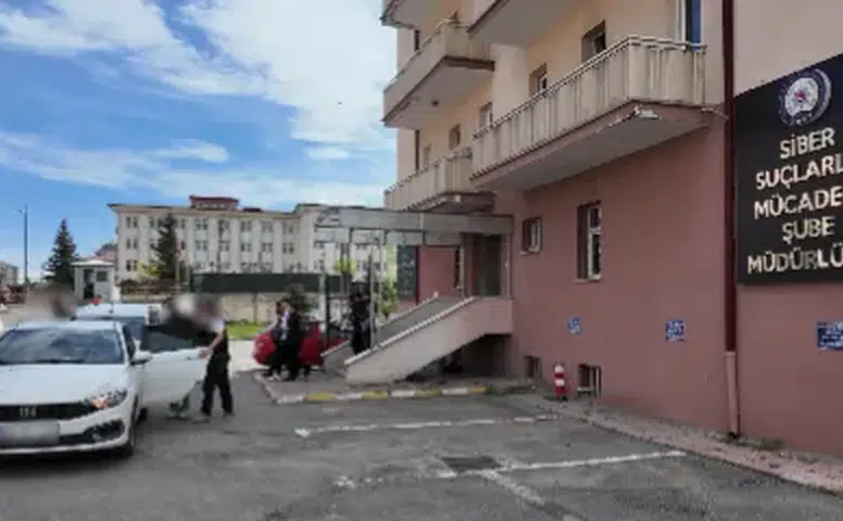 Sivas’ta Yasa Dışı Bahis Operasyonu: 4 Kişi Tutuklandı