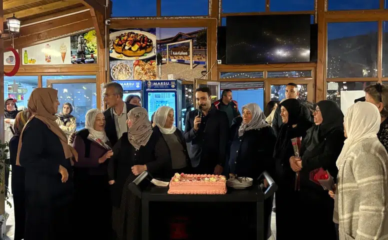 Gemerek’te Anneler Günü Coşkusu: Annelere Vefa Programı