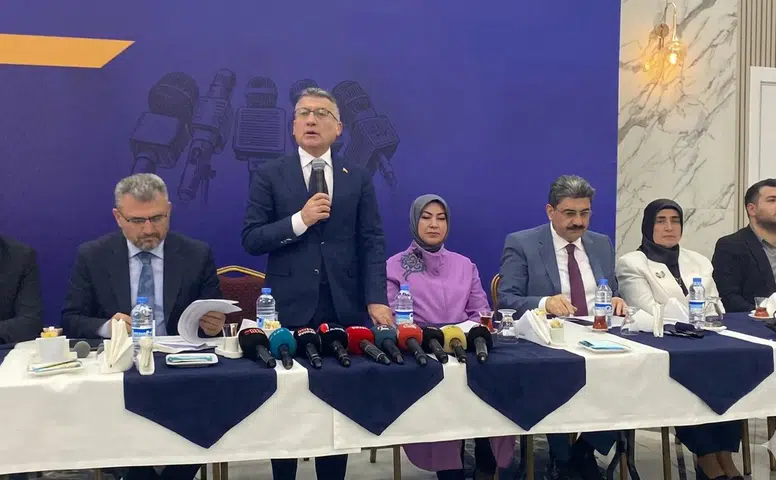 Abdullah Güler Sivas’ta Dev Yatırımları Açıkladı