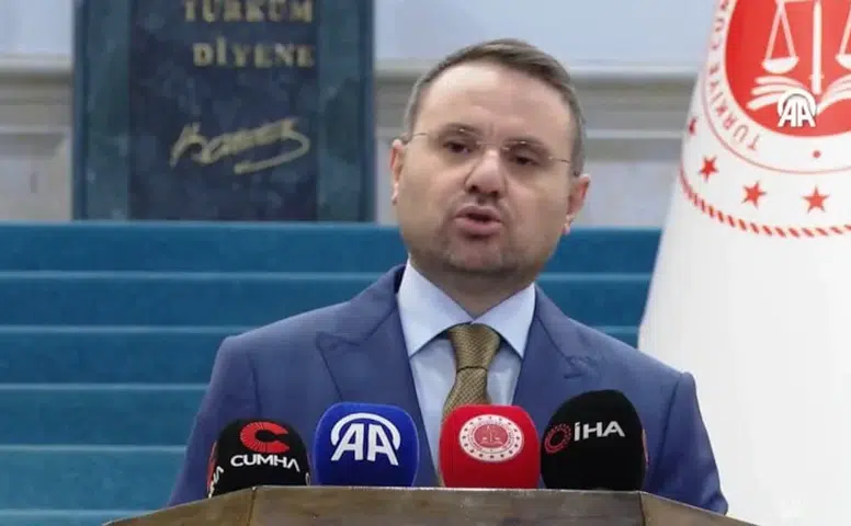 Akın Gürlek'ten CHP'de mutlak butlan kararıyla ilgili açıklama