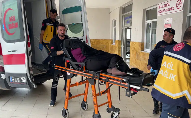 Sivas'ta Bostana Giren İnek Kavgası: 22 Yaşındaki Genç Öldü