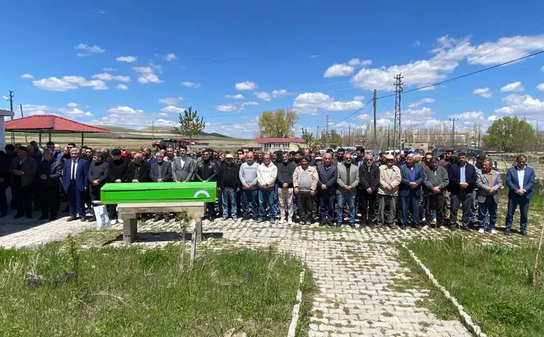 Kaymakam Eskimez’den Taziye Ziyareti