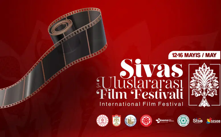 Sivas’ta Uluslararası Film Festivali Heyecanı Başlıyor