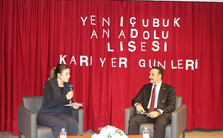 Gemerek’te Kariyer Günleri Etkinliği Düzenlendi