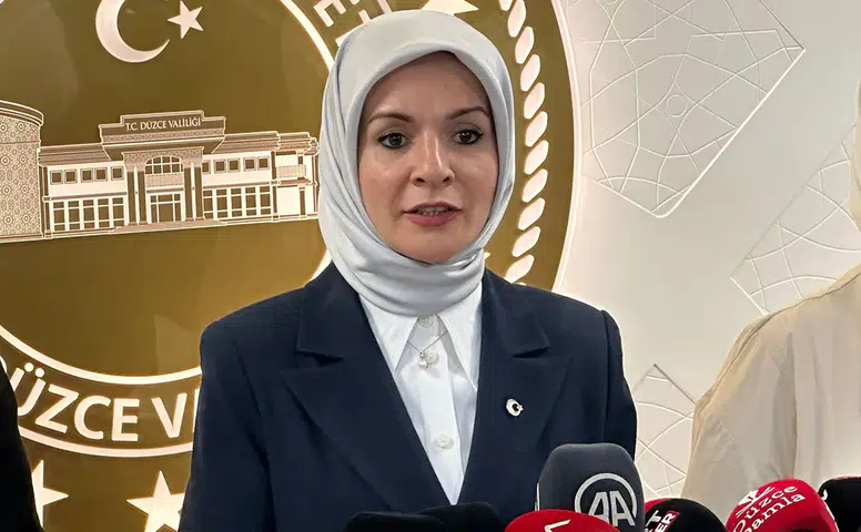 Bakan Göktaş Sivas’a Geliyor!