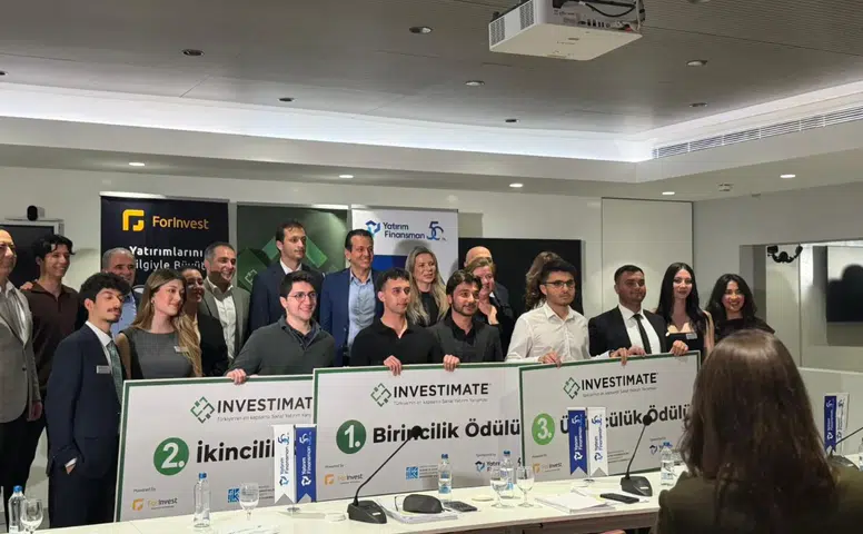 SCÜ’lü Öğrenciden Türkiye Genelinde Önemli Finans Başarısı