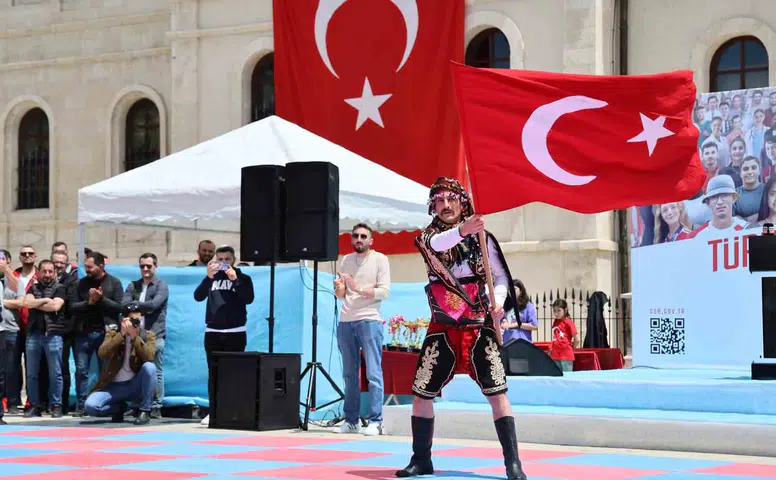 Sivas’ta 19 Mayıs Coşkusu Bir Haftaya Yayılacak! İşte Program..
