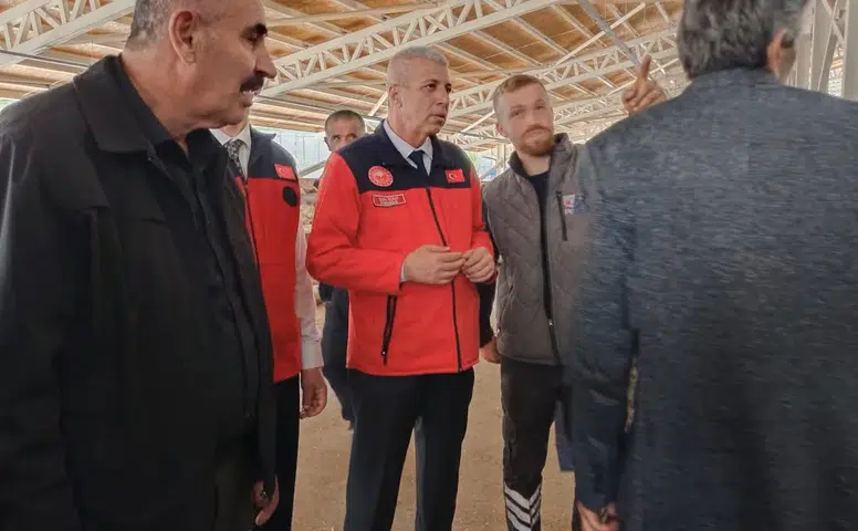 Kurban Bayramı Öncesi Sivas’ta Kontroller Artırıldı