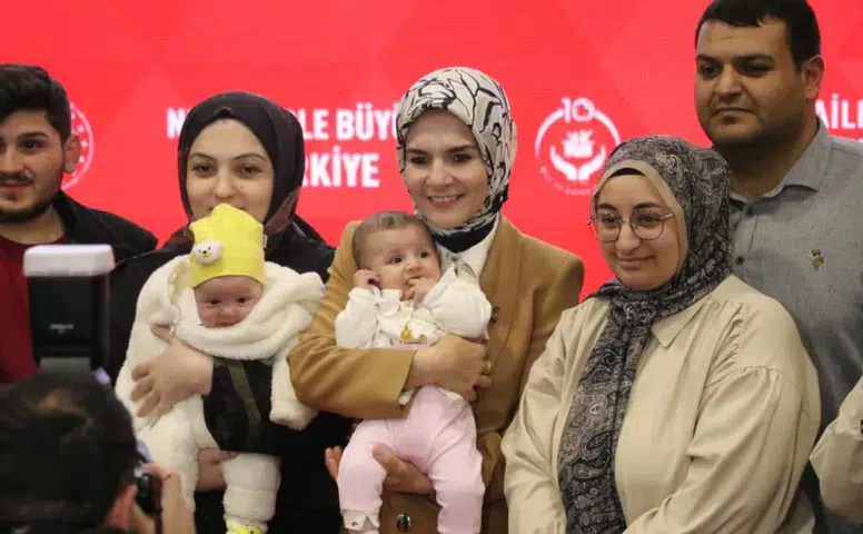 Sivas’ta Bakan Göktaş’tan Aile Yapısına Dair Önemli Mesajlar