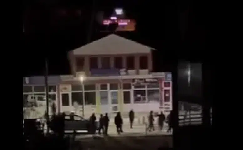 Sivas Gücü Belediyespor – Şiran Spor Maçı Öncesi Gerginlik: Otel Önünde Olaylı Gece
