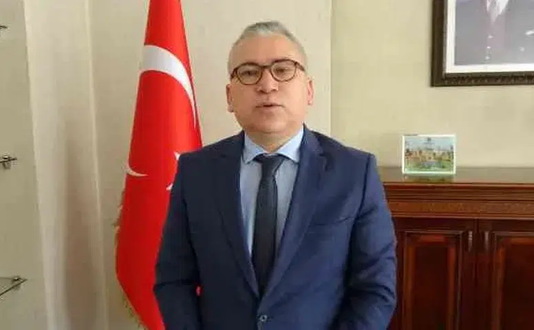Vali Yılmaz Şimşek’ten Kurban Bayramı Mesajı