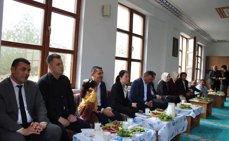 Kaymakam Çaldağı Öğrencilerle Buluştu
