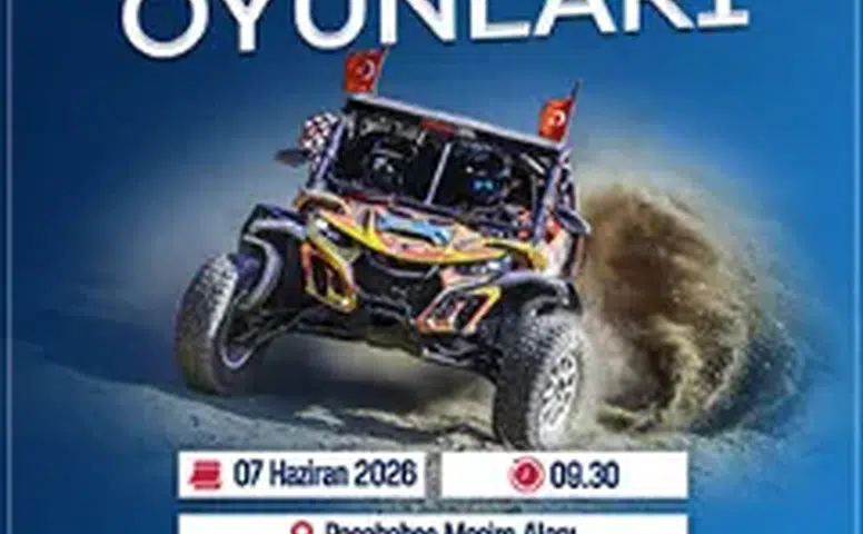 Sivas Off-Road Oyunları Paşabahçe’de Adrenalin Dolu Anlara Sahne Olacak