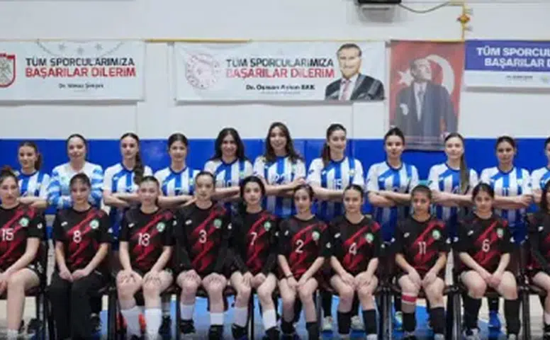 Sivas, Küçükler Hentbol Türkiye Yarı Finaline Ev Sahipliği Yapacak