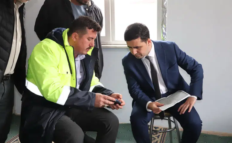 Yaygınsöğüt Köyü’nde Vatandaş Talepleri Yerinde Değerlendirildi
