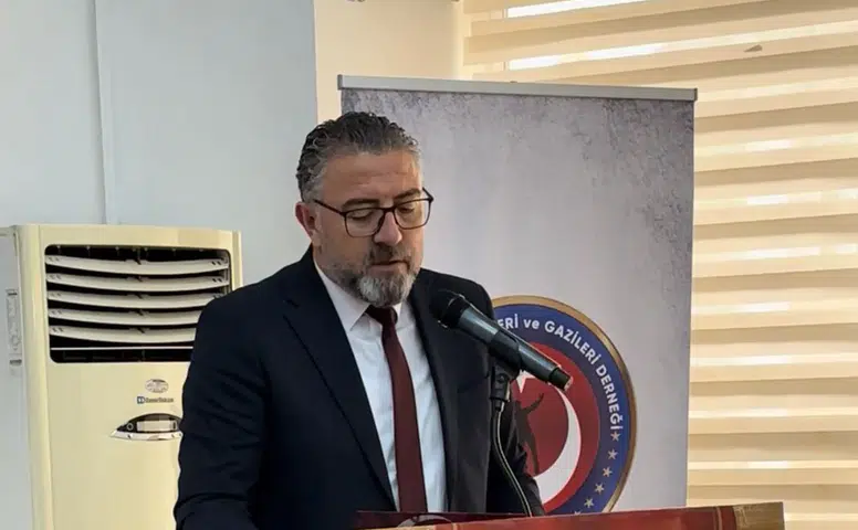 Şehit Aileleri ve Gazilerden Fatih Deveci’ye Tam Destek