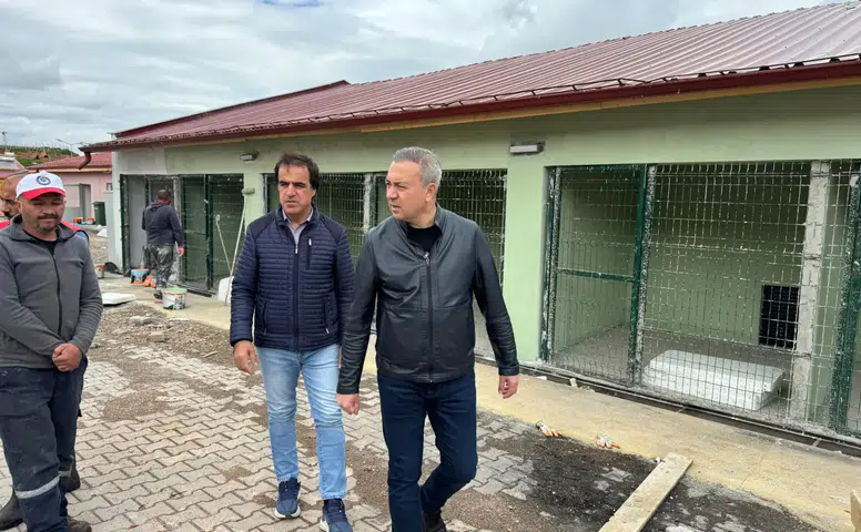 Rehabilitasyon Merkezi Bölgenin En Donanımlısı Olacak