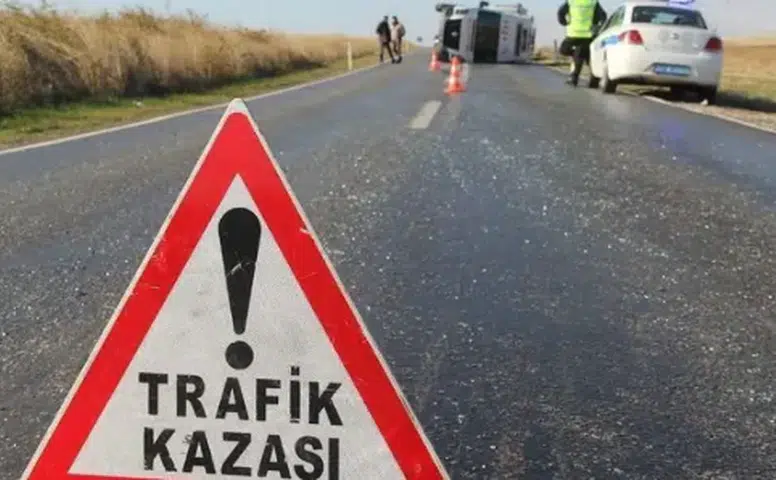 Sivas’ta 2025 Trafik Kazası Tablosu: 8 Bin 541 Kaza, 80 Can Kaybı