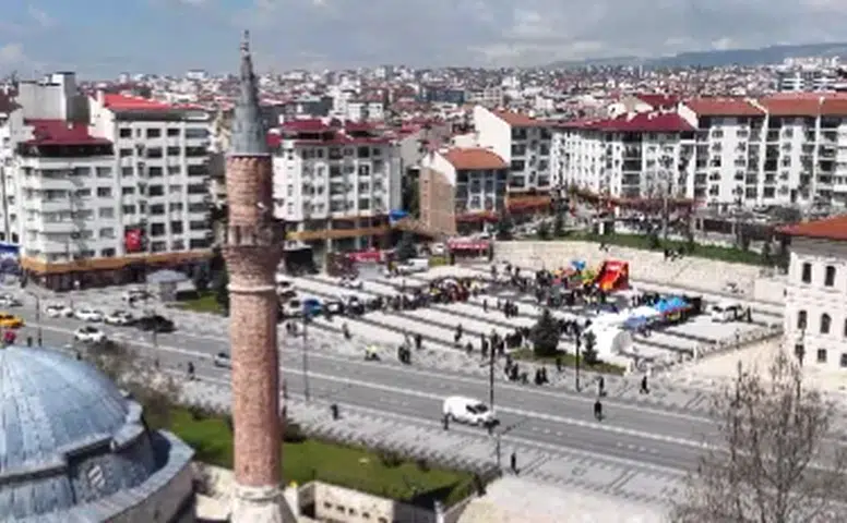 Sivas’ta Trafik ve İlk Yardım Haftasında Farkındalık Etkinlikleri Düzenlendi