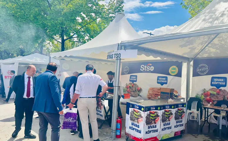 STSO Standı TOBB Genel Kurulu’na Damga Vurdu