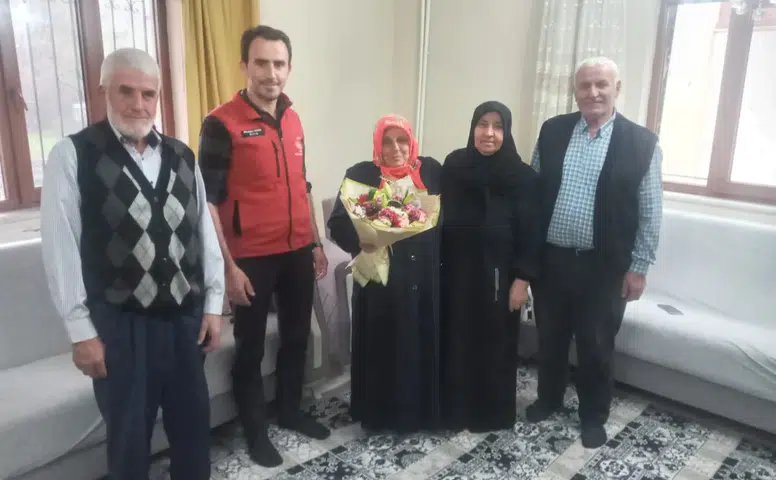 Hafik Kaymakamı Çaldağı’ndan Şehit Annelerine Anlamlı Ziyaret