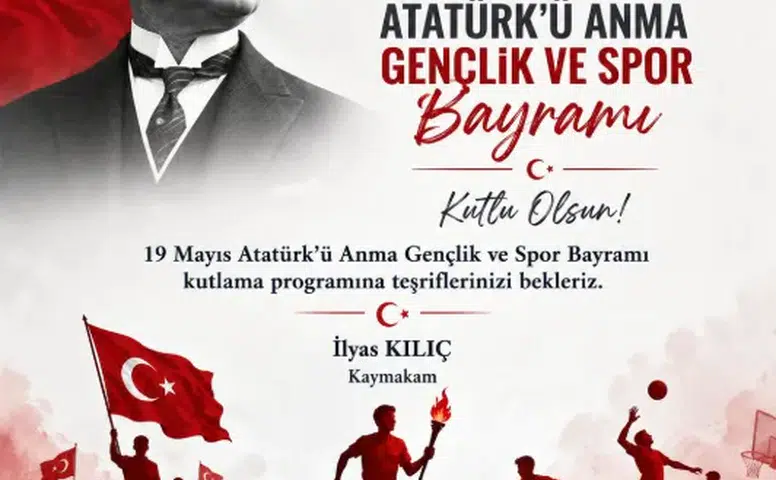 Divriği’de 19 Mayıs Coşkusu Gençlik Yürüyüşüyle Yaşanacak