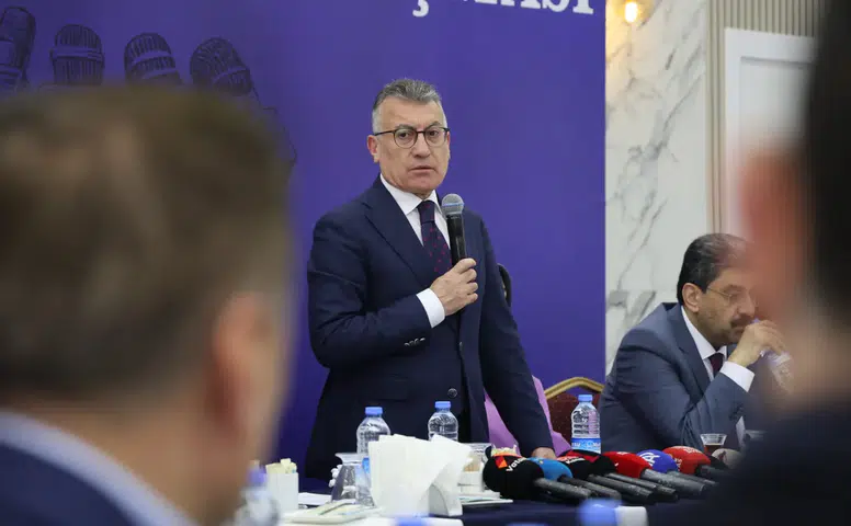 Abdullah Güler: CHP’deki Süreç Parti İçi Meseledir