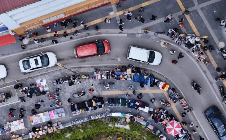 Gurbetçiler Sivas’a Akın Etti! Kentte Bayram Yoğunluğu Yaşanıyor