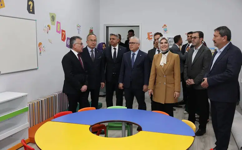 Gençlik ve Spor Bakanlığı’ndan Sivas’a Yeni Hizmet