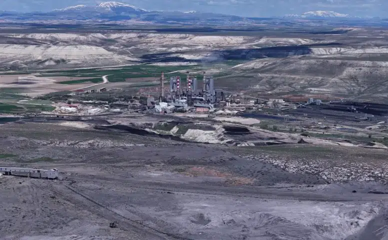 Kangal Termik Santrali Tartışması: Kül Dağları Köyleri Yaşanmaz Hale Getirdi İddiası
