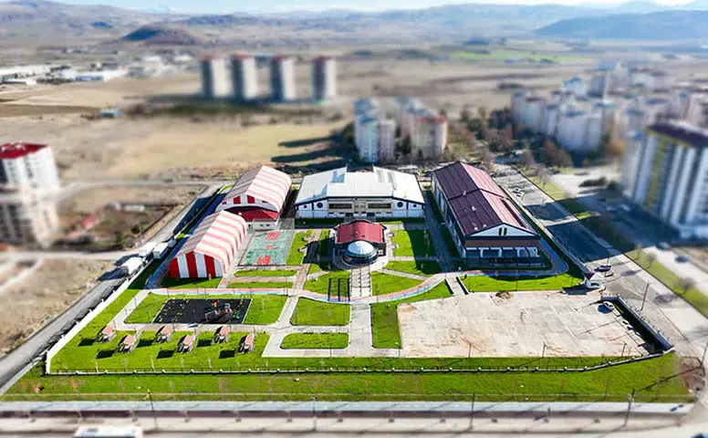 Şeyh Şamil Spor Kompleksi Geçici Olarak Kapanacak