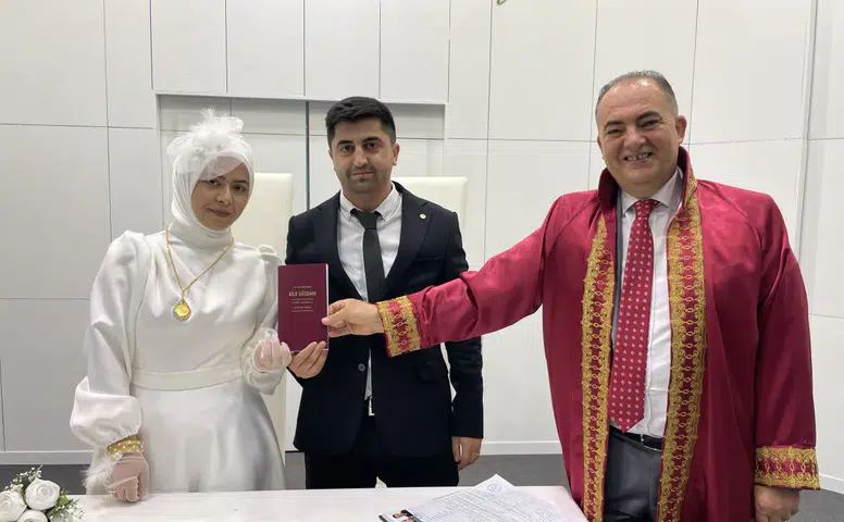 Unutkan Damatların Can Simidi! 26.06.2026’da Sivas’ta Nikah Masasına Oturan Çiftin Planı Şaşırttı!