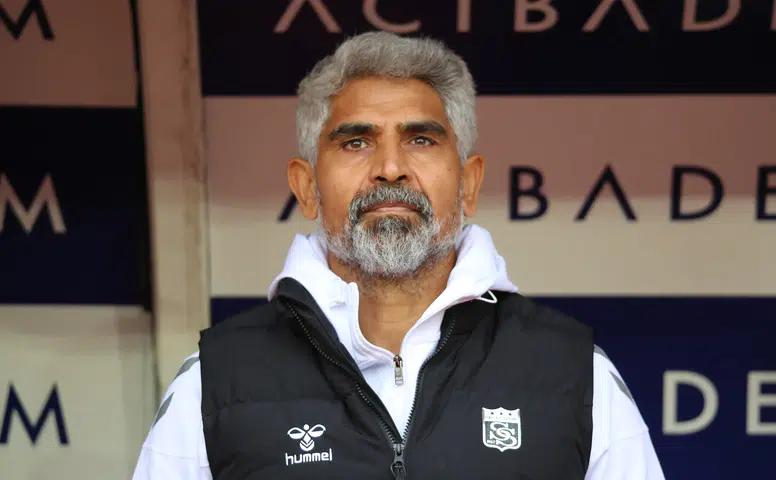 İsmet Taşdemir Sivas’ta! Sivasspor’da Kritik Zirve Gerçekleşti