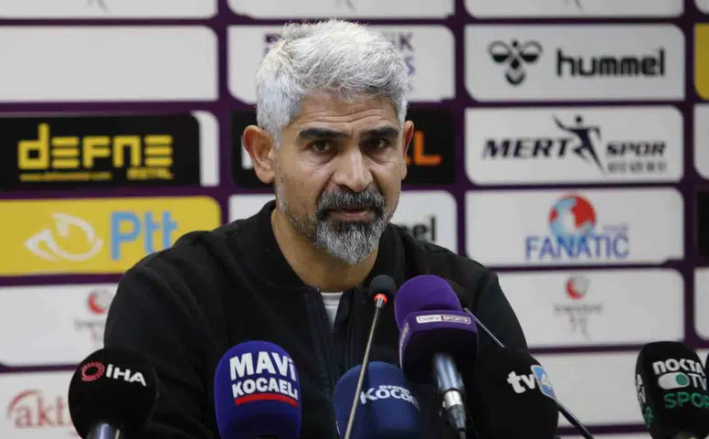 İsmet Taşdemir ile Sivasspor'un Yolları Ayrıldı