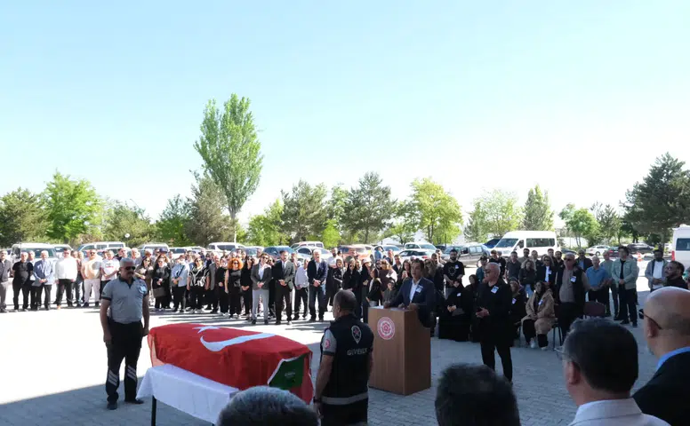 Sivas Cumhuriyet Üniversitesi’nde Acı Kayıp