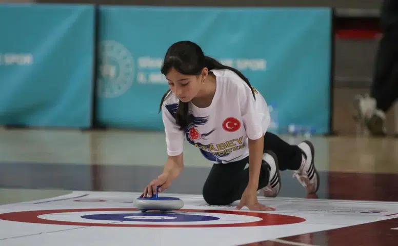 Floor Curling Türkiye Şampiyonası Sivas’ta Tamamlandı