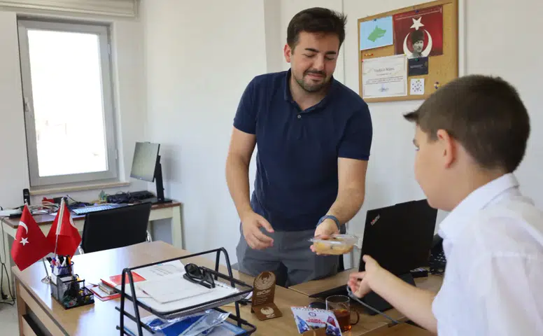 Sivas’ta Aşure Bereketi ve Sosyal Hizmet Merkezi Hazırlıkları İncelendi