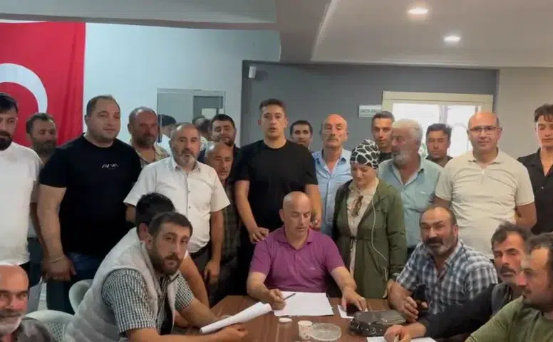 Sivas Tarımında Tarihi Kota Adımı: Ali Yalçın O İsimlere Teşekkür Etti!