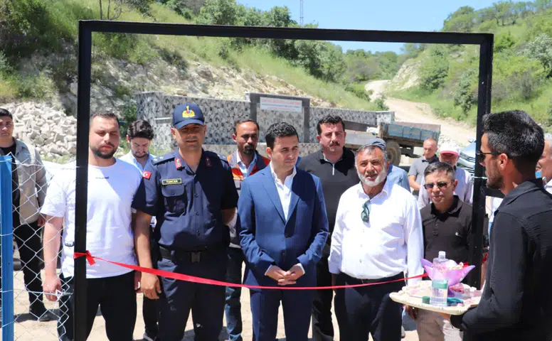 Suşehri’nde Fidan Dikme Etkinliği Gerçekleştirildi
