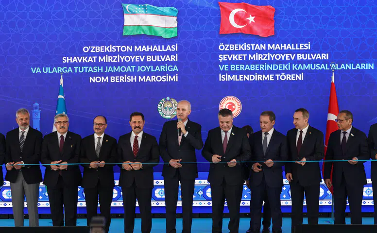 Kurtulmuş’tan Dikkat Çeken Mesaj: “Bu Mahalle Kıyamete Kadar Yaşayacak!”